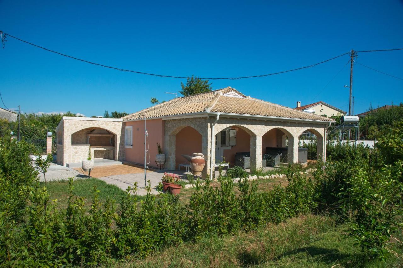 Villa Siora Andromache Perama  Esterno foto