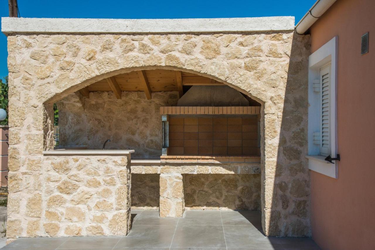 Villa Siora Andromache Perama  Esterno foto