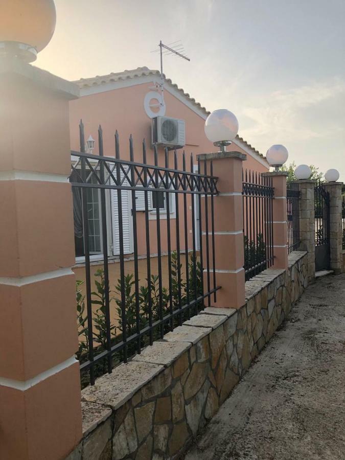 Villa Siora Andromache Perama  Esterno foto