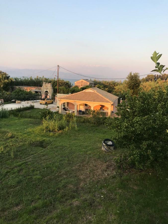 Villa Siora Andromache Perama  Esterno foto