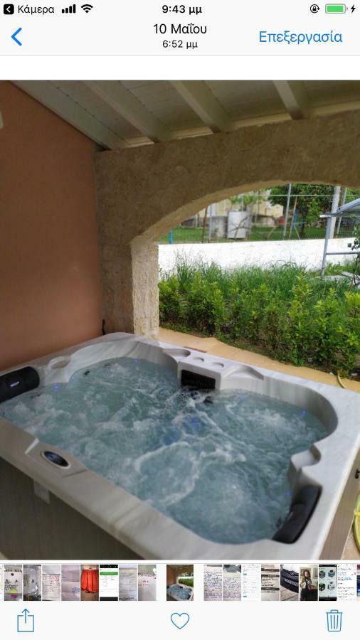 Villa Siora Andromache Perama  Esterno foto